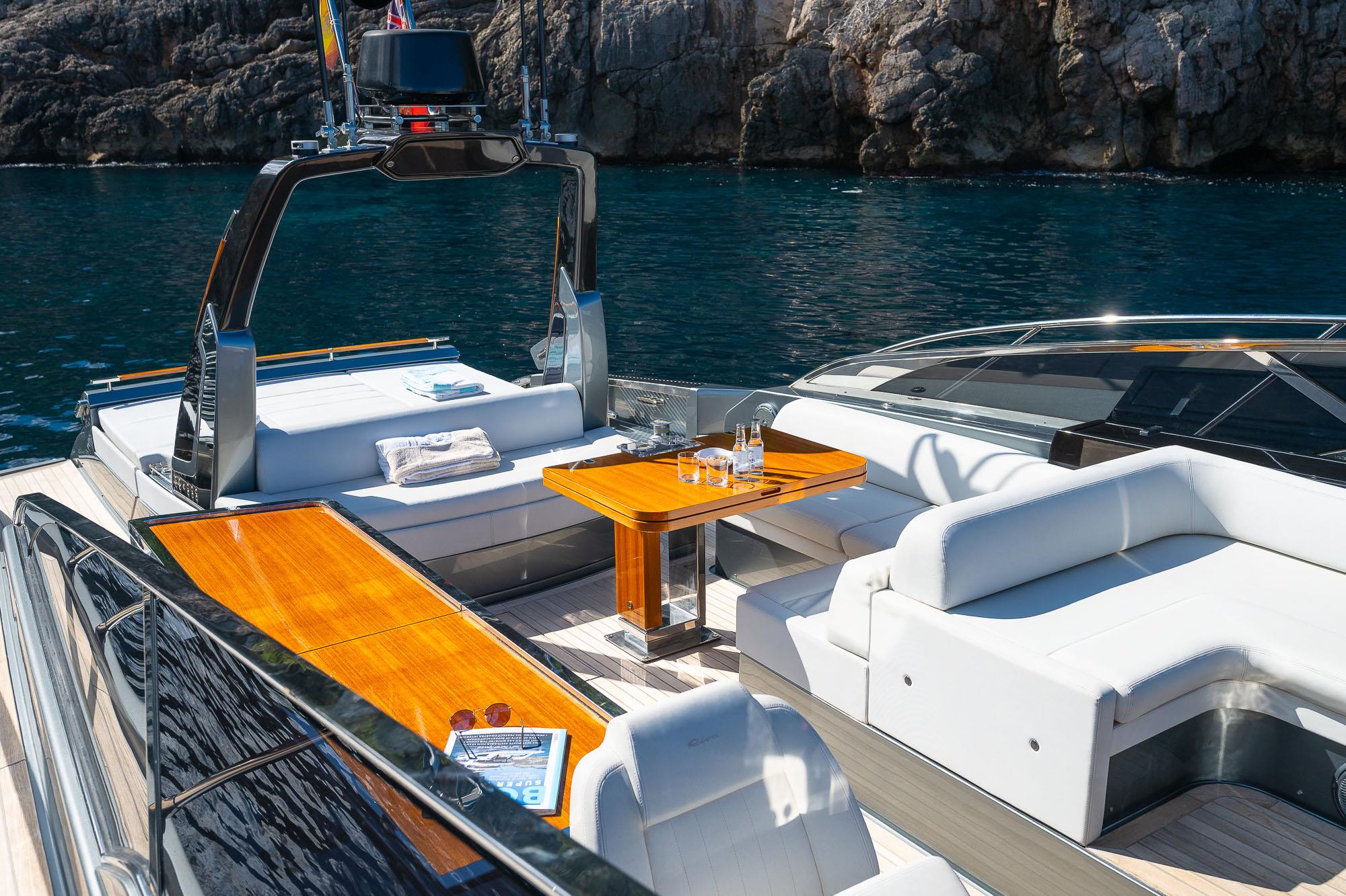 2018 RIVA 56' RIVALE 